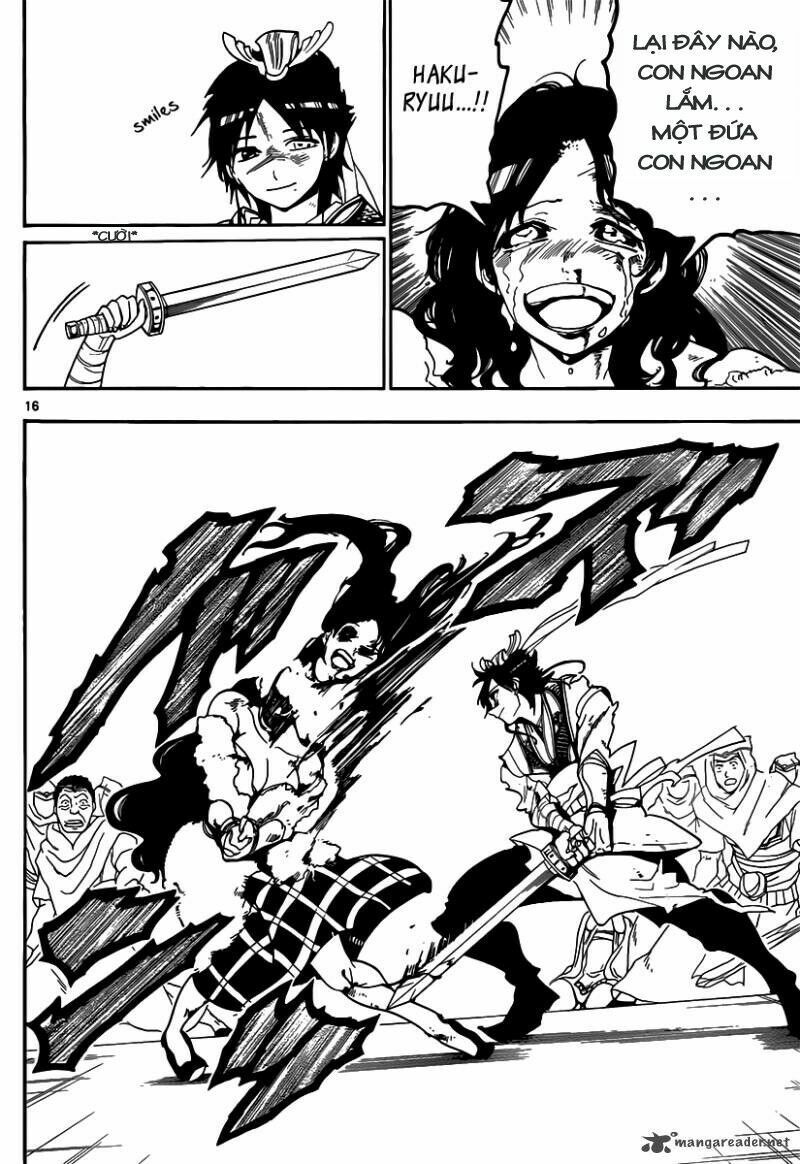 Mê Cung Pháp Thuật: Chapter 131