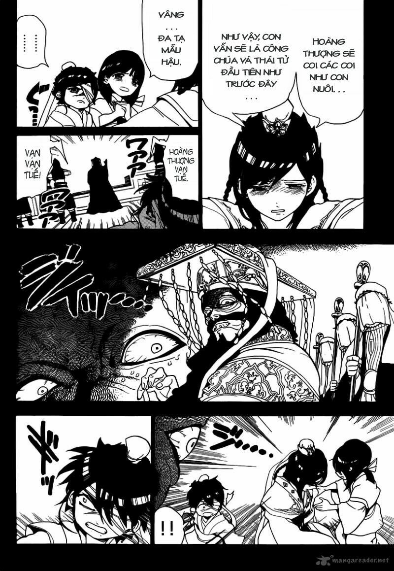 Mê Cung Pháp Thuật: Chapter 131