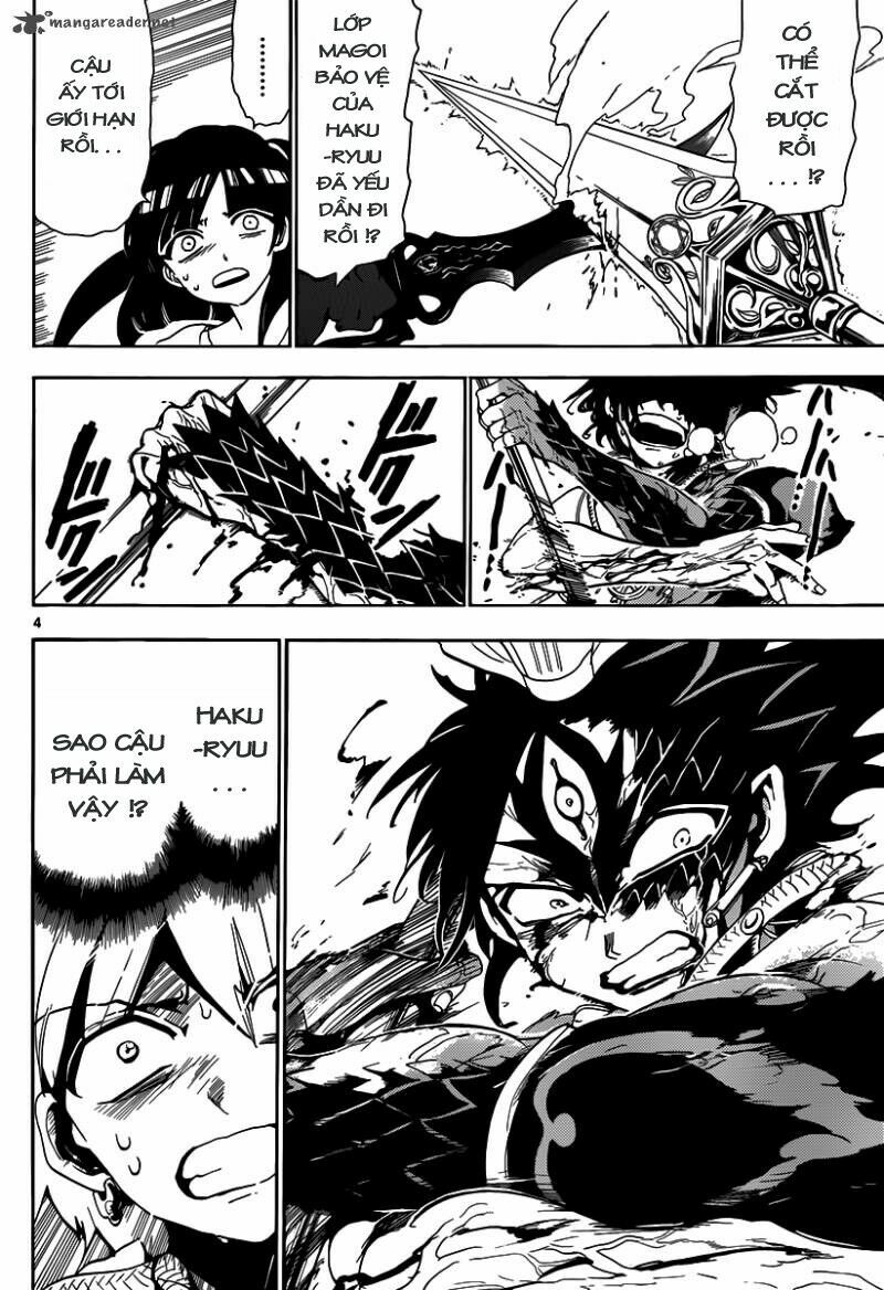 Mê Cung Pháp Thuật: Chapter 131