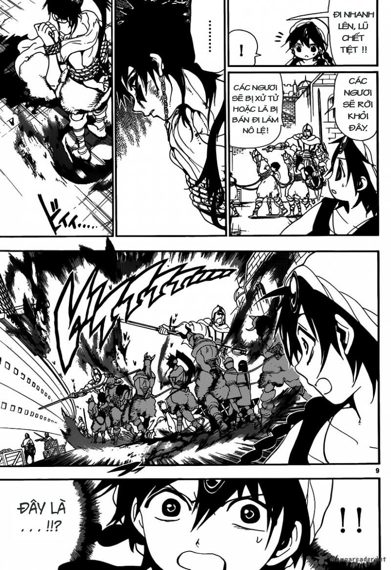 Mê Cung Pháp Thuật: Chapter 132