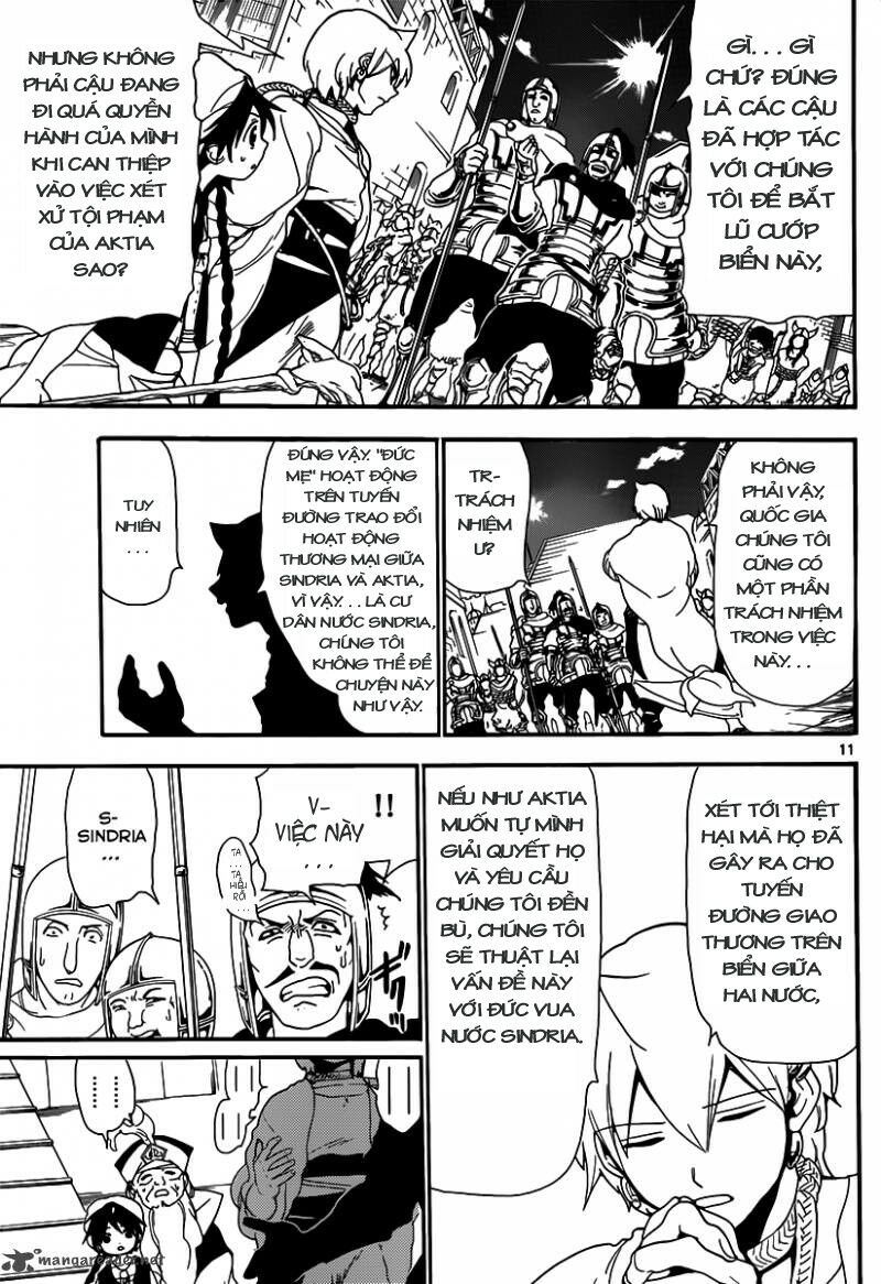 Mê Cung Pháp Thuật: Chapter 132