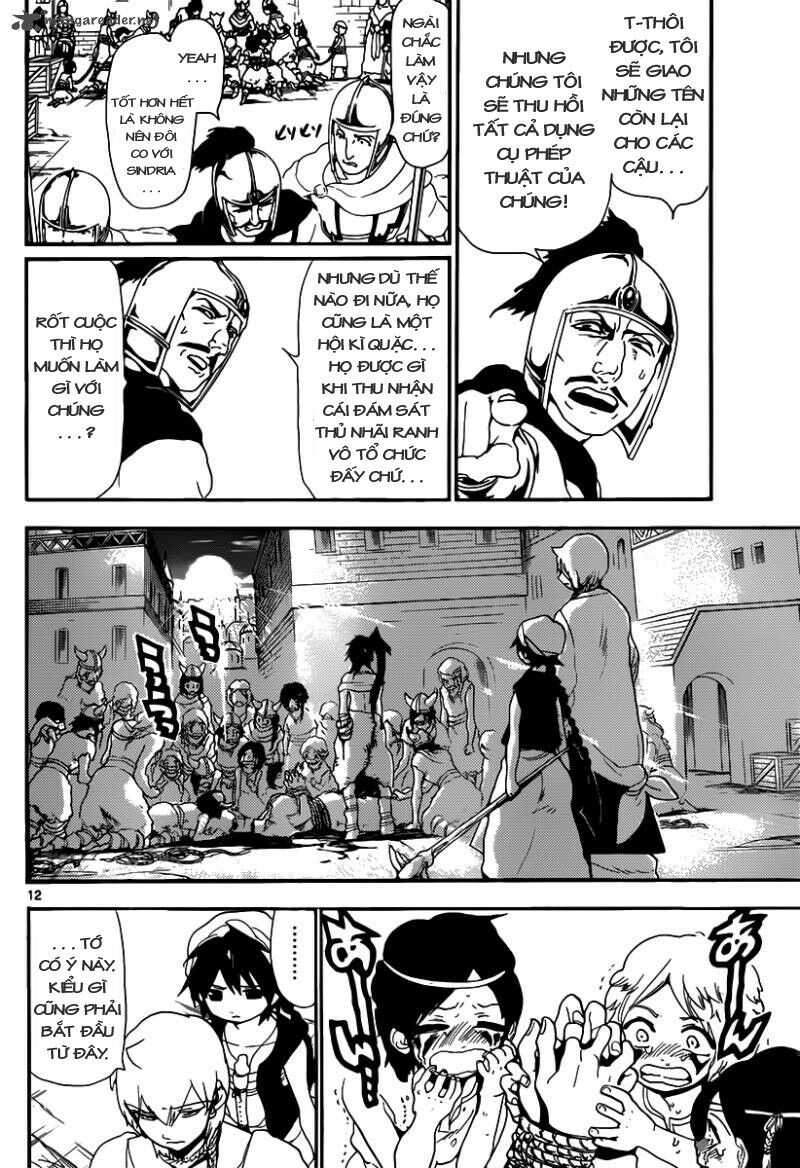 Mê Cung Pháp Thuật: Chapter 132