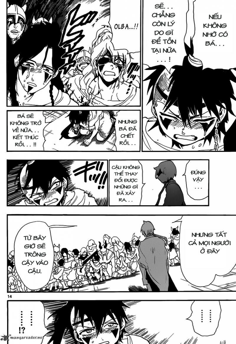 Mê Cung Pháp Thuật: Chapter 132