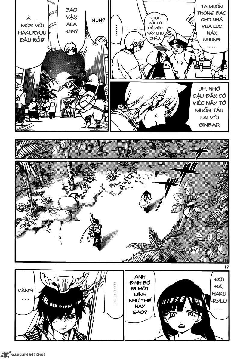 Mê Cung Pháp Thuật: Chapter 132