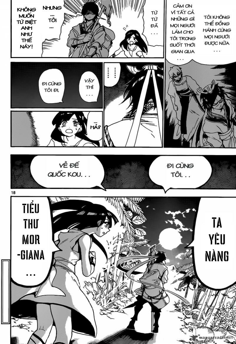 Mê Cung Pháp Thuật: Chapter 132