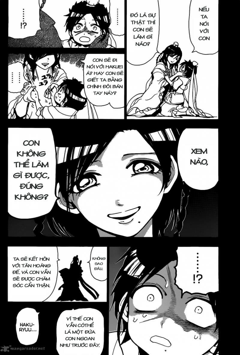 Mê Cung Pháp Thuật: Chapter 132