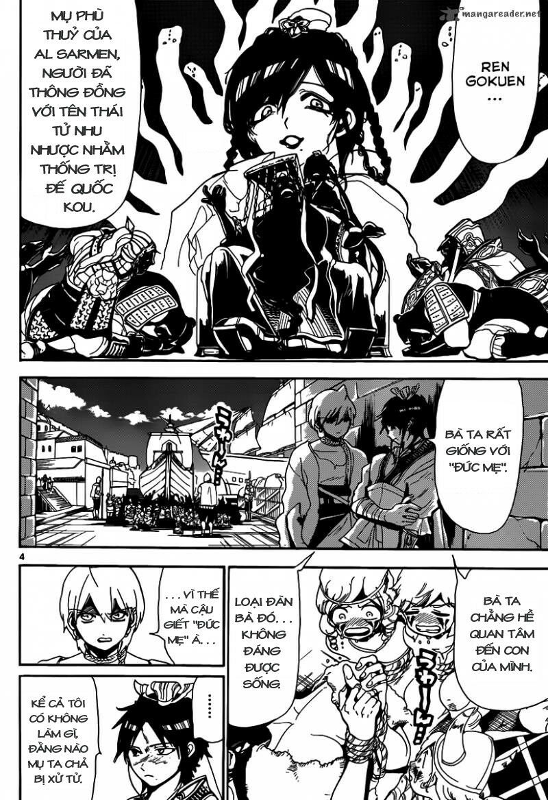 Mê Cung Pháp Thuật: Chapter 132