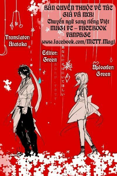 Mê Cung Pháp Thuật: Chapter 133