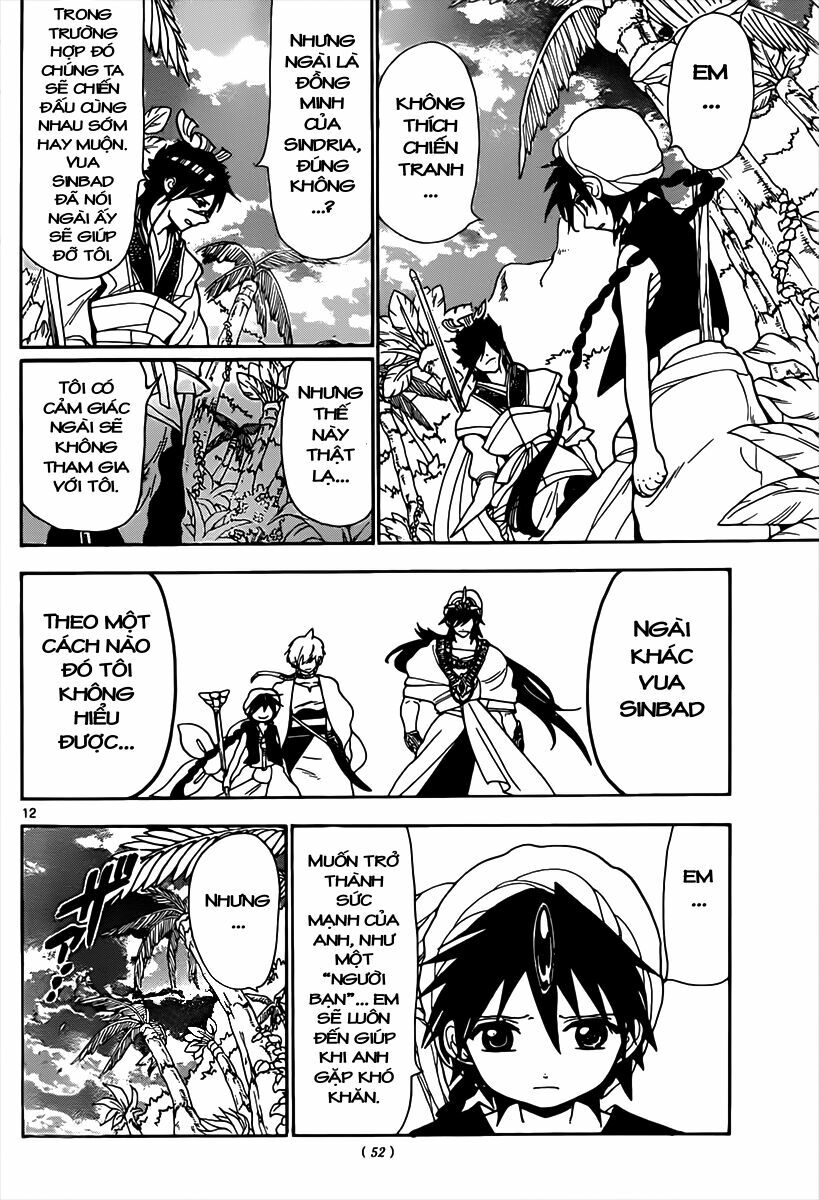 Mê Cung Pháp Thuật: Chapter 133