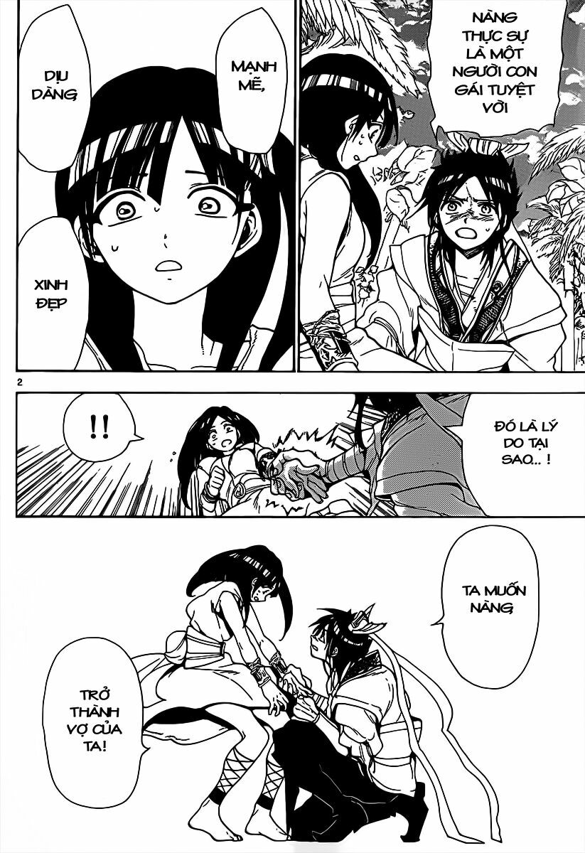 Mê Cung Pháp Thuật: Chapter 133