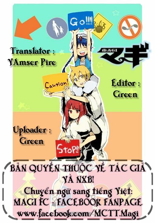 Mê Cung Pháp Thuật: Chapter 134