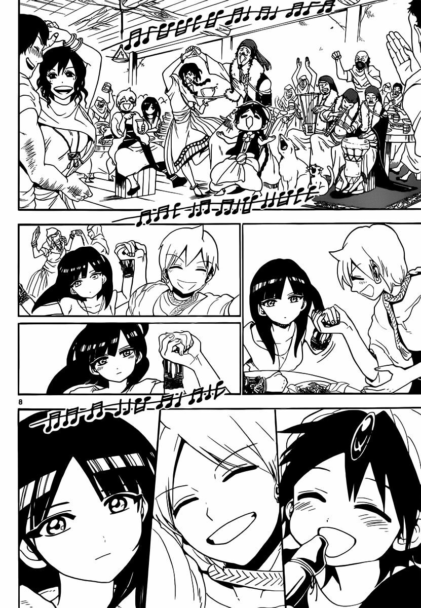 Mê Cung Pháp Thuật: Chapter 134
