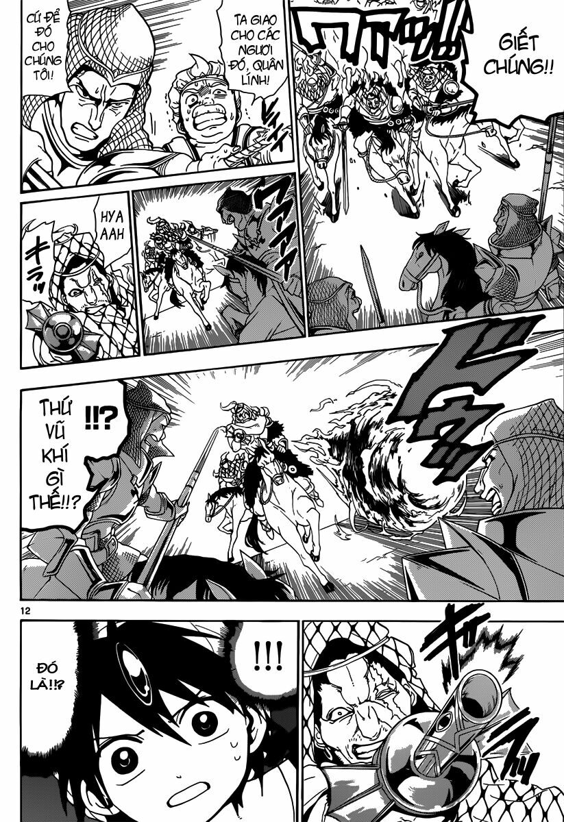 Mê Cung Pháp Thuật: Chapter 135