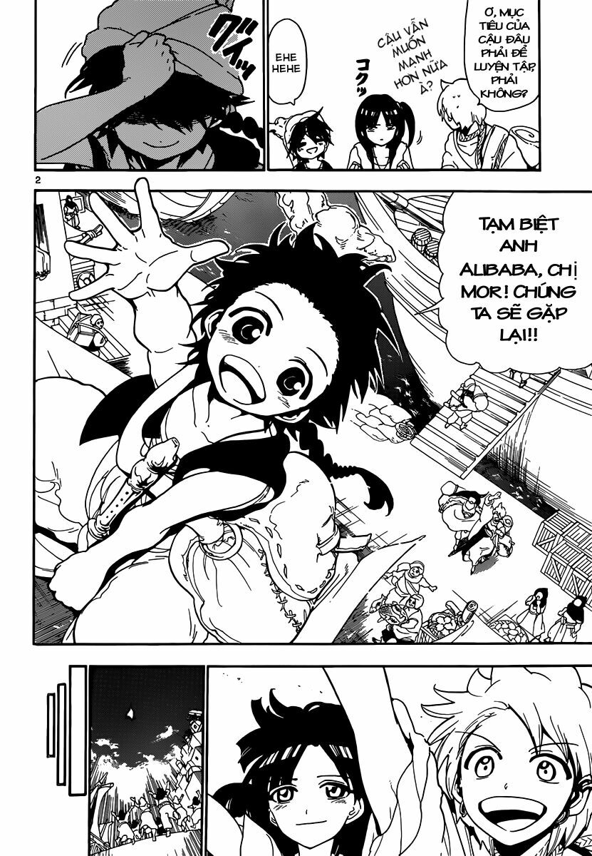 Mê Cung Pháp Thuật: Chapter 135