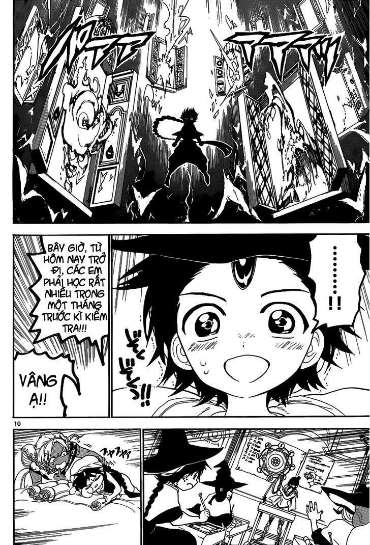 Mê Cung Pháp Thuật: Chapter 138