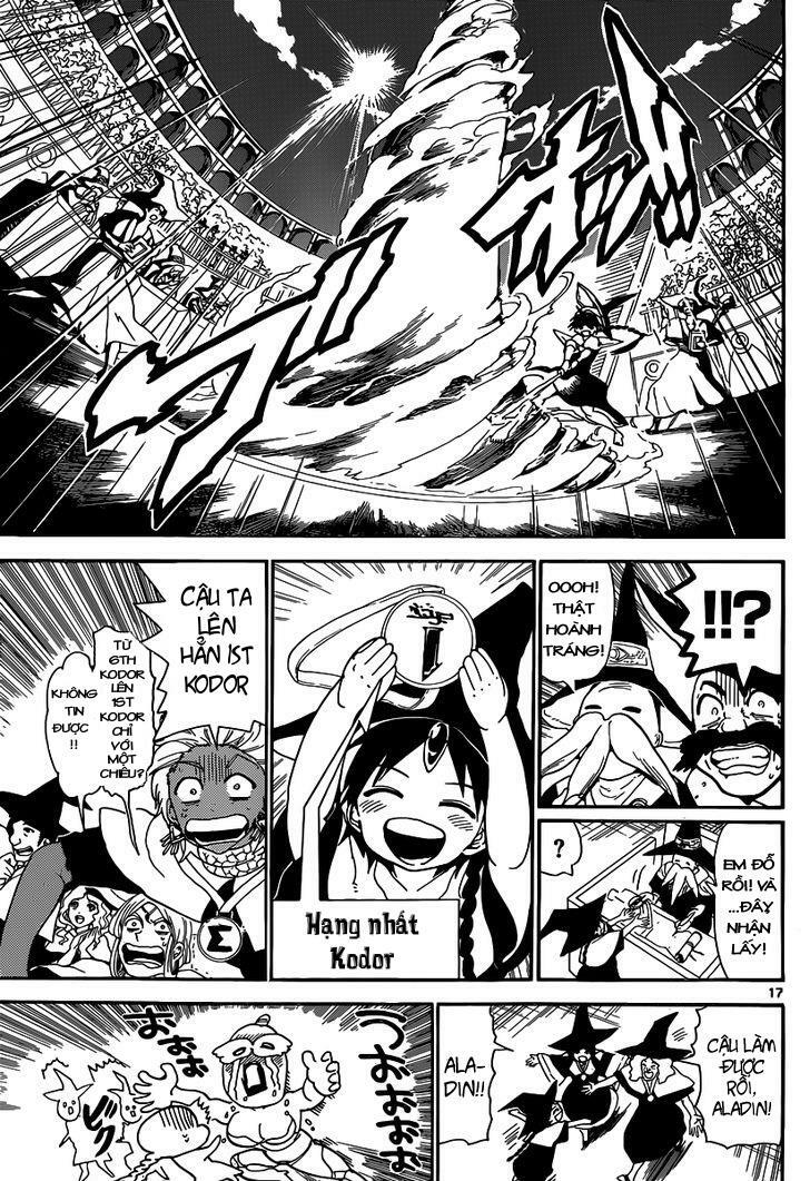 Mê Cung Pháp Thuật: Chapter 138