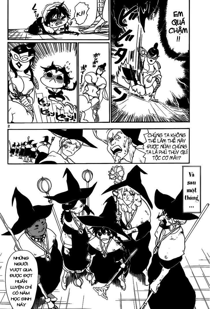 Mê Cung Pháp Thuật: Chapter 138