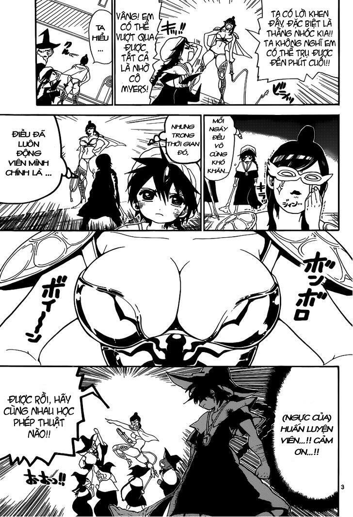 Mê Cung Pháp Thuật: Chapter 138