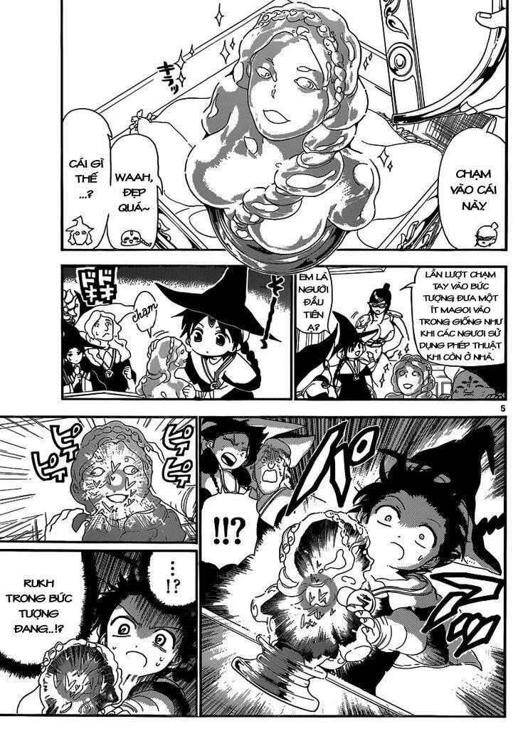 Mê Cung Pháp Thuật: Chapter 138