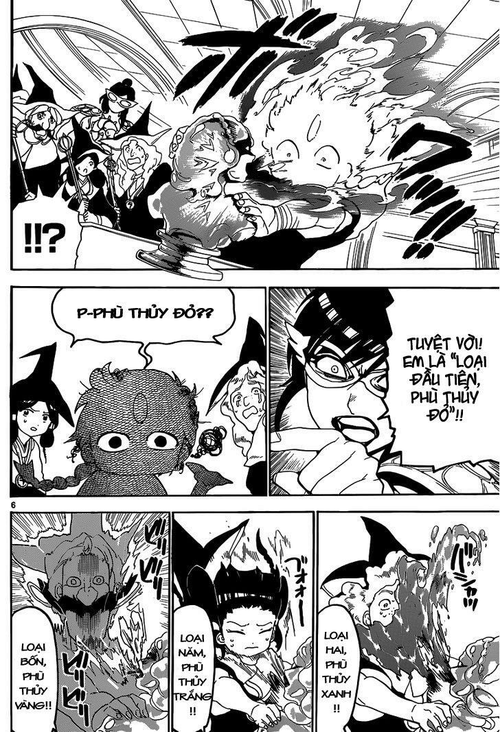 Mê Cung Pháp Thuật: Chapter 138