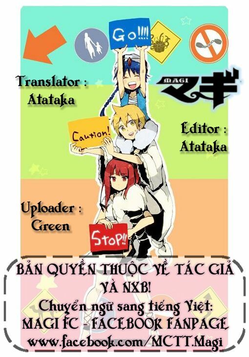 Mê Cung Pháp Thuật: Chapter 139