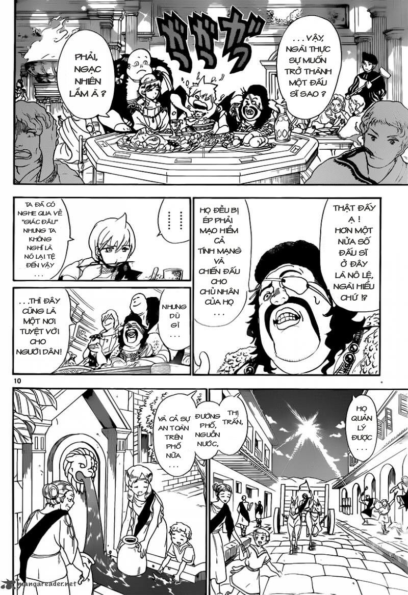 Mê Cung Pháp Thuật: Chapter 139