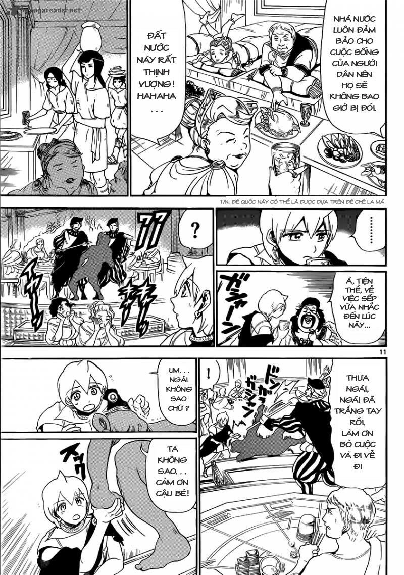 Mê Cung Pháp Thuật: Chapter 139