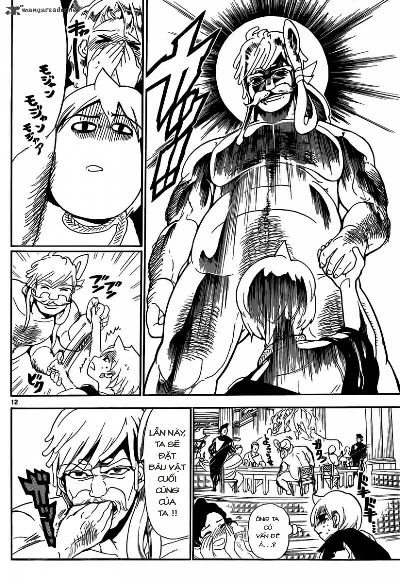 Mê Cung Pháp Thuật: Chapter 139