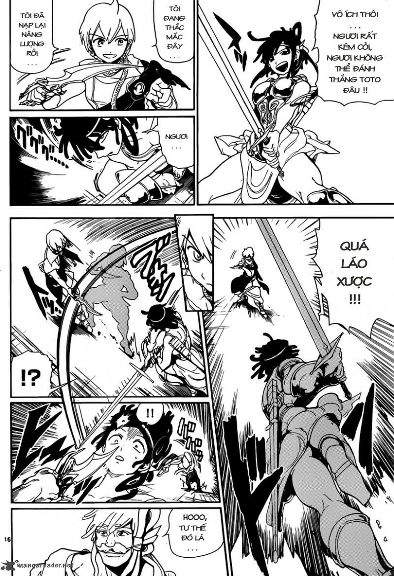 Mê Cung Pháp Thuật: Chapter 139