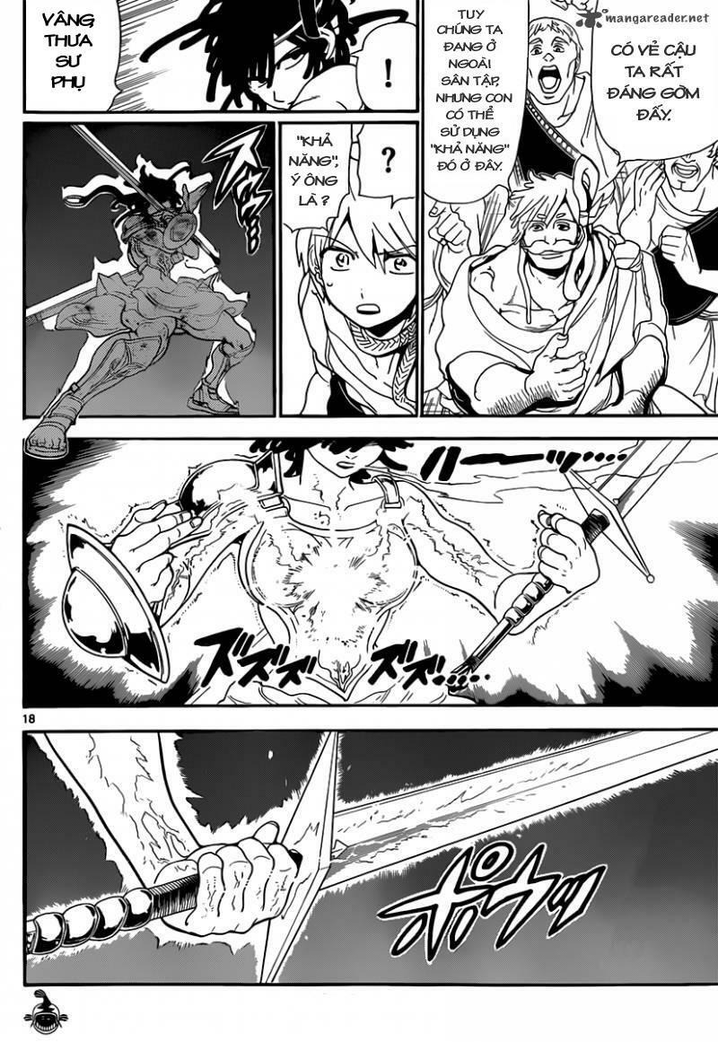 Mê Cung Pháp Thuật: Chapter 139