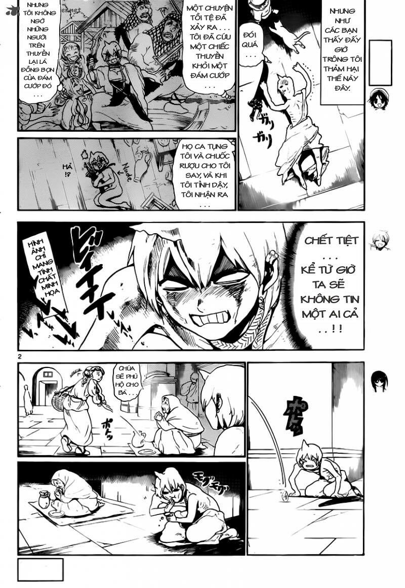 Mê Cung Pháp Thuật: Chapter 139