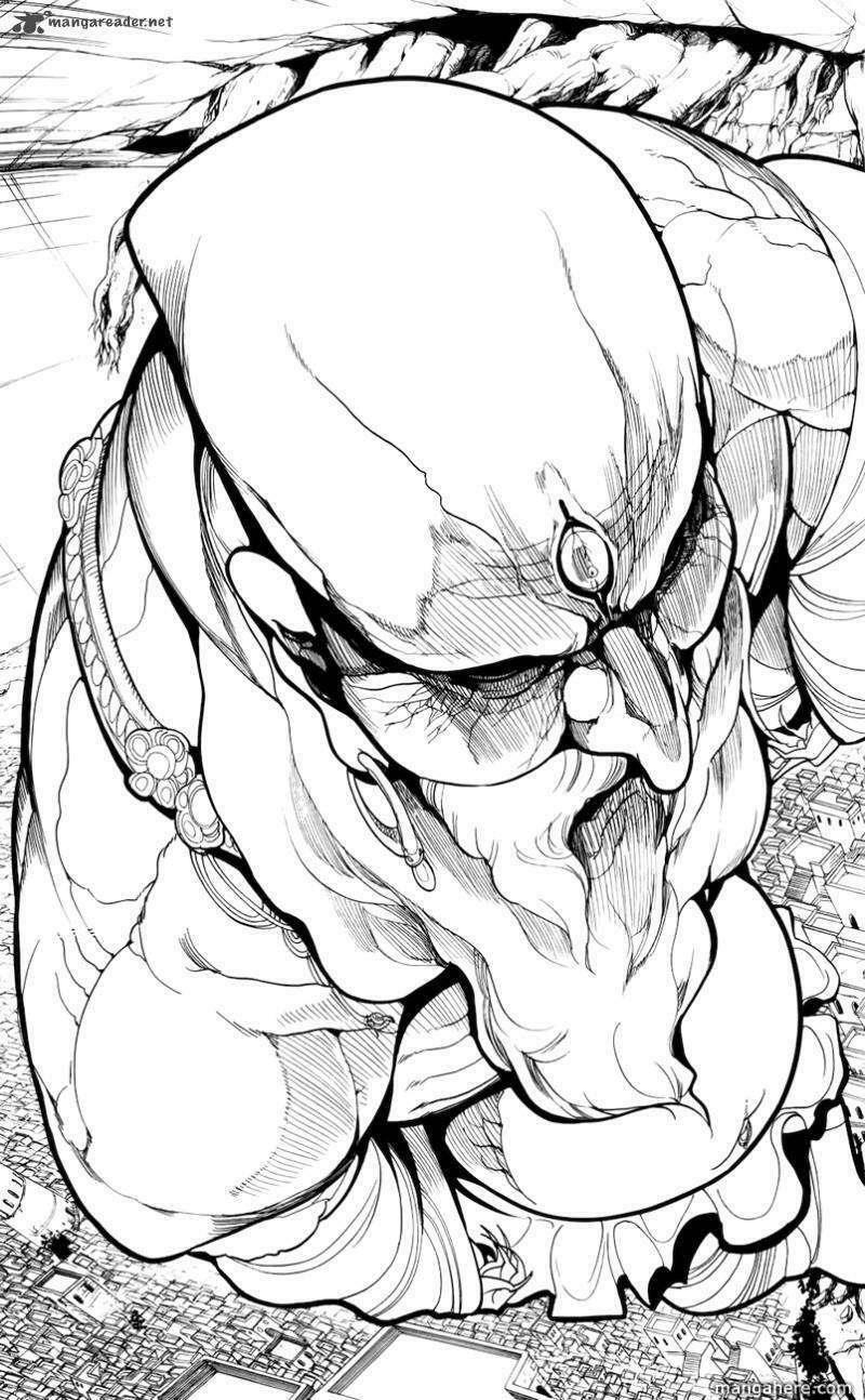 Mê Cung Pháp Thuật: Chapter 14
