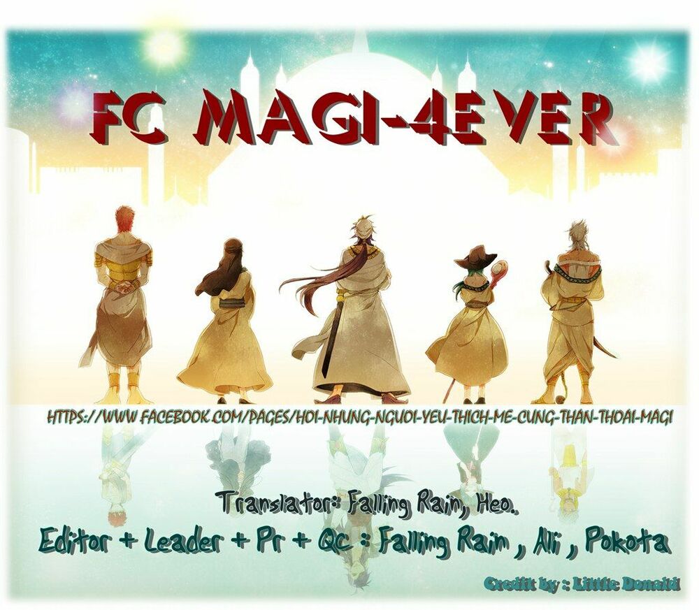 Mê Cung Pháp Thuật: Chapter 141
