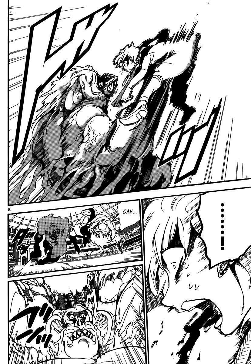 Mê Cung Pháp Thuật: Chapter 141