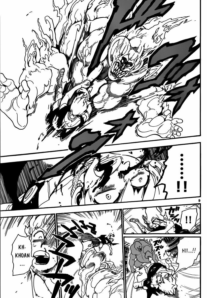 Mê Cung Pháp Thuật: Chapter 141