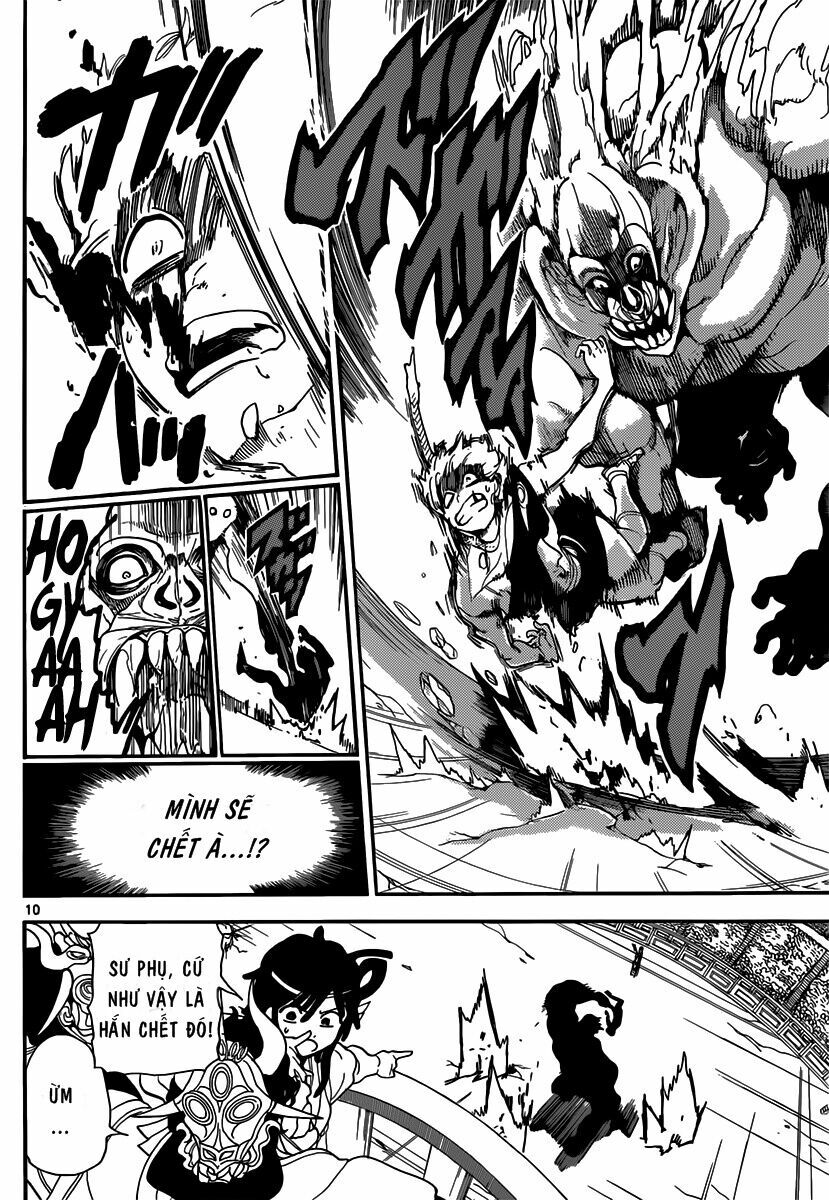 Mê Cung Pháp Thuật: Chapter 141