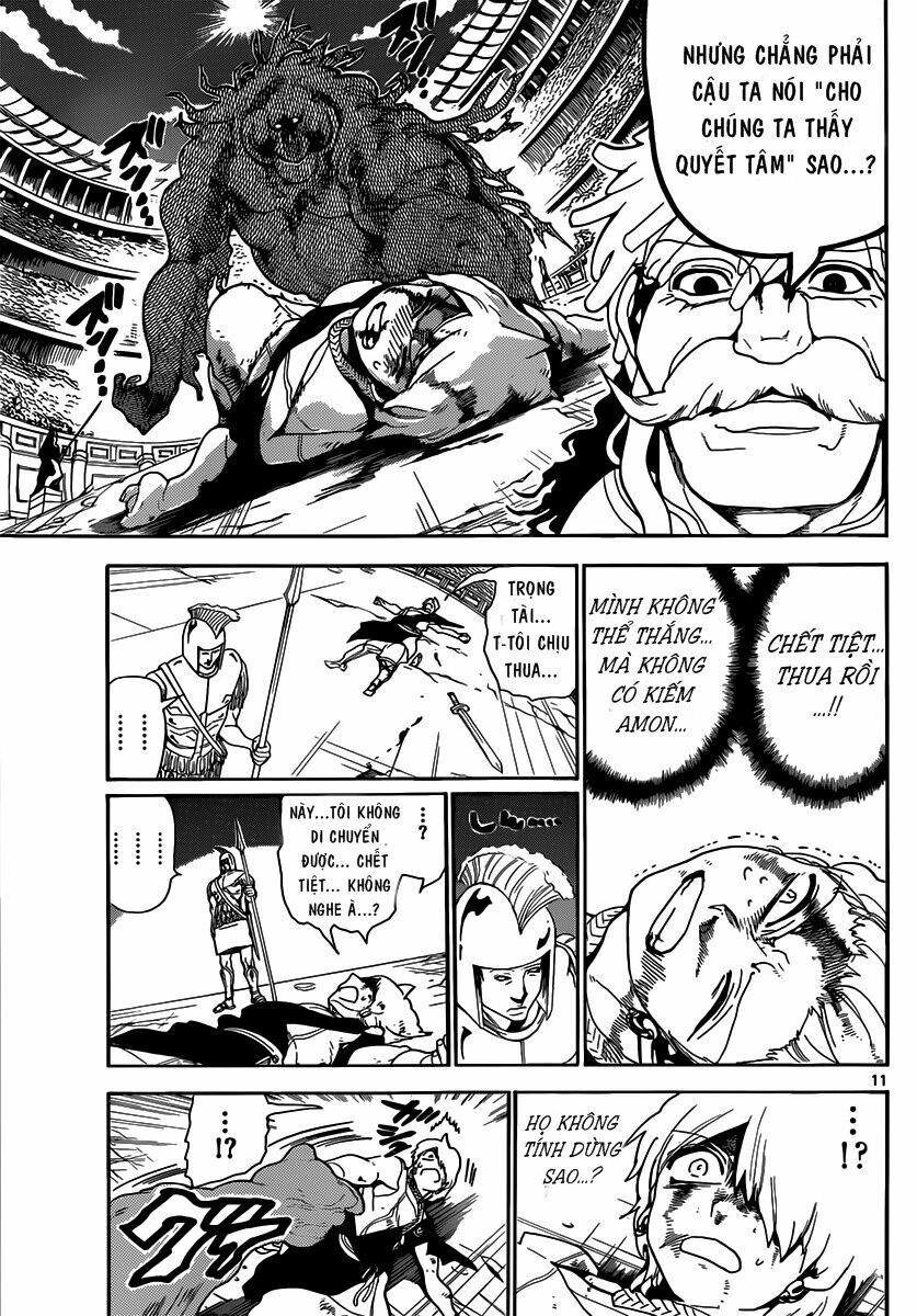 Mê Cung Pháp Thuật: Chapter 141