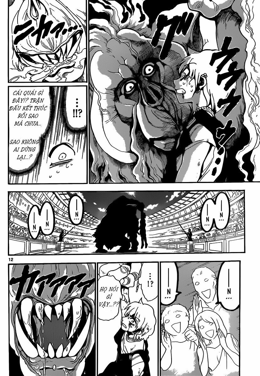 Mê Cung Pháp Thuật: Chapter 141