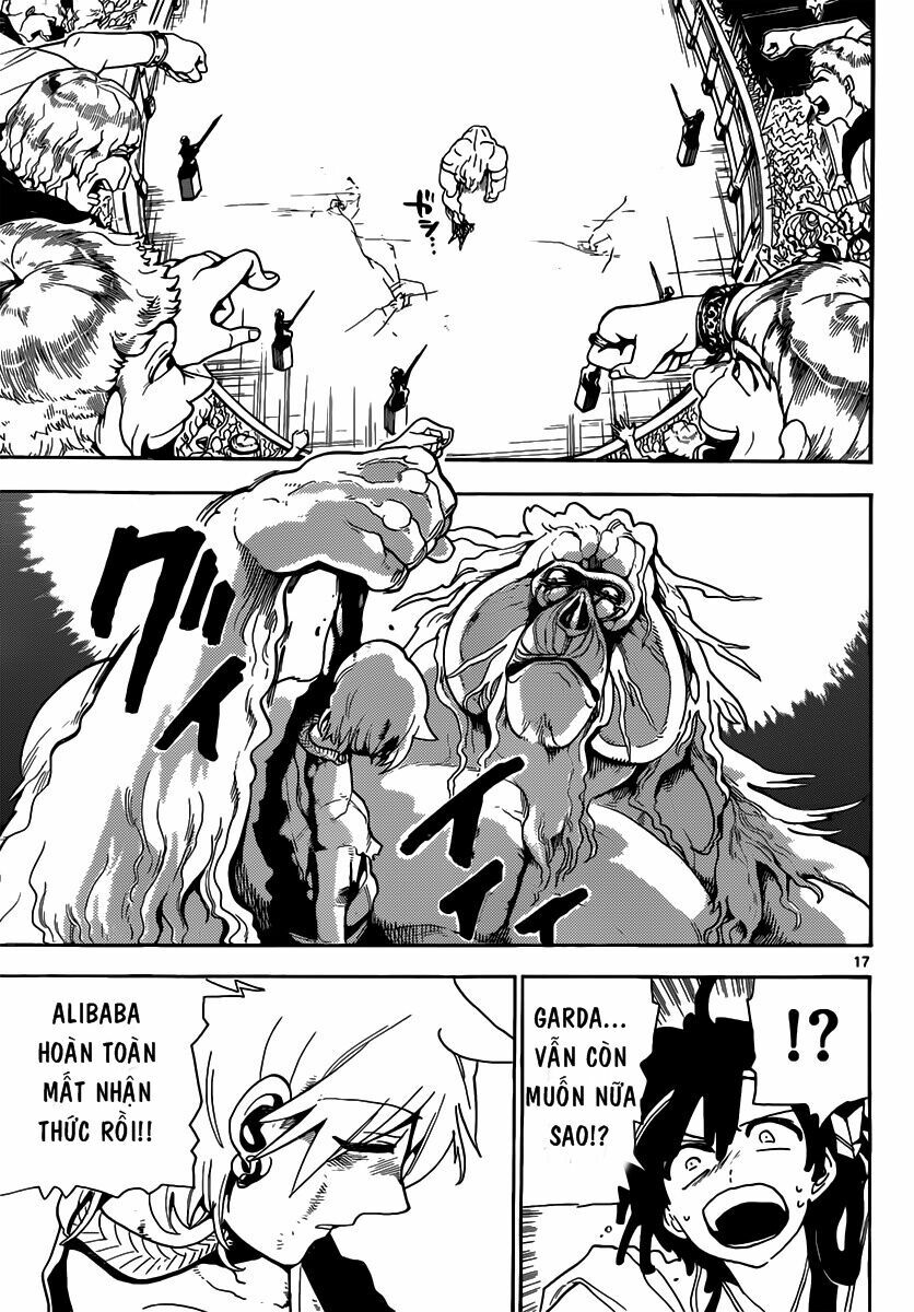 Mê Cung Pháp Thuật: Chapter 141