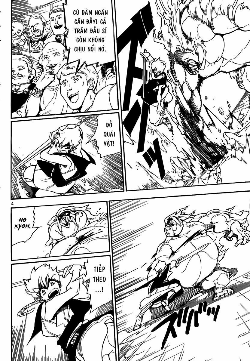 Mê Cung Pháp Thuật: Chapter 141