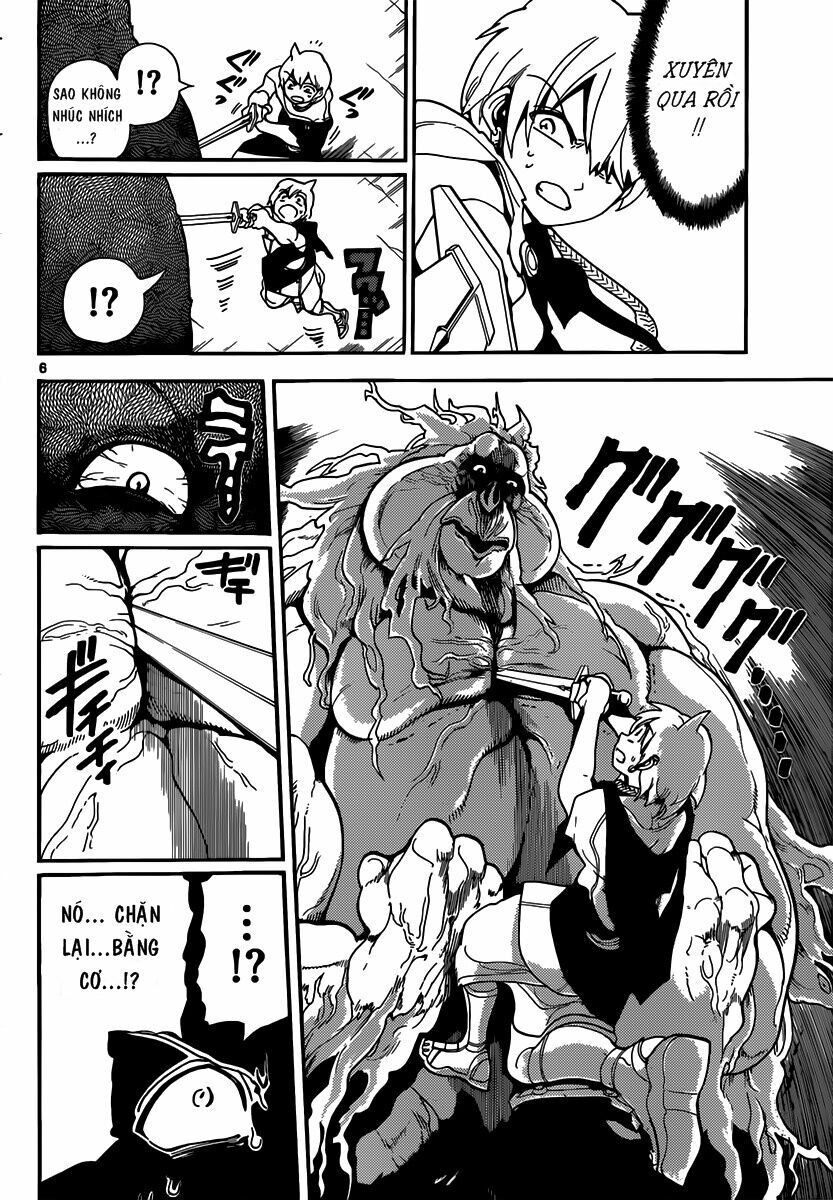 Mê Cung Pháp Thuật: Chapter 141