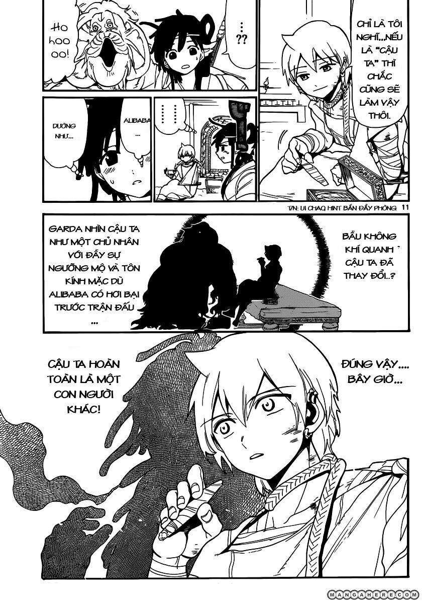 Mê Cung Pháp Thuật: Chapter 143