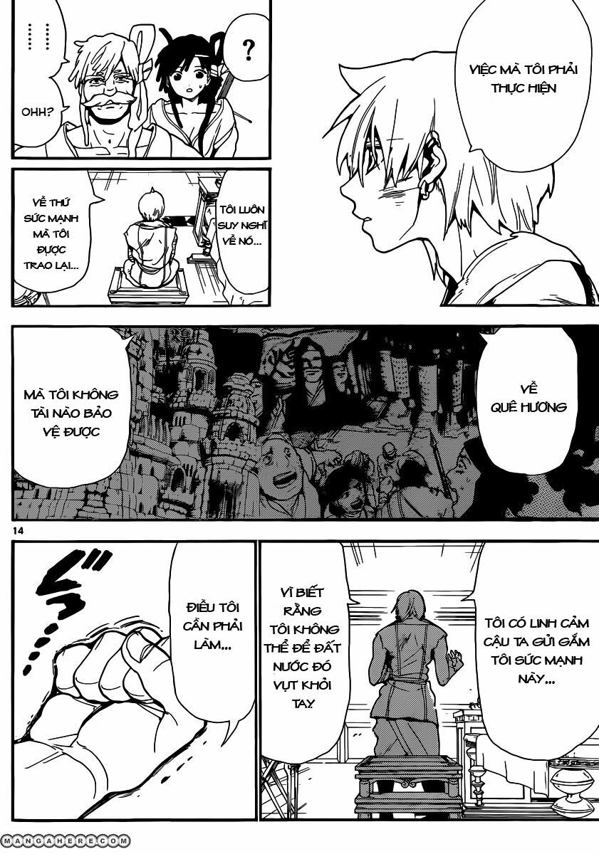 Mê Cung Pháp Thuật: Chapter 143