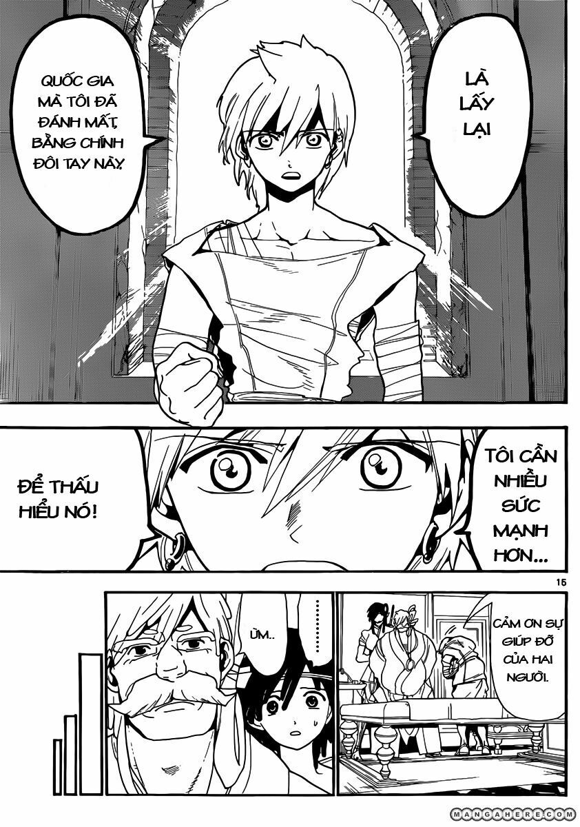 Mê Cung Pháp Thuật: Chapter 143