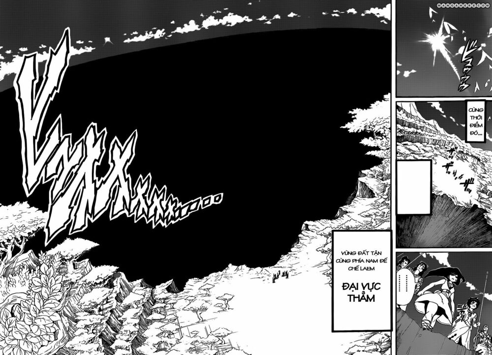 Mê Cung Pháp Thuật: Chapter 143