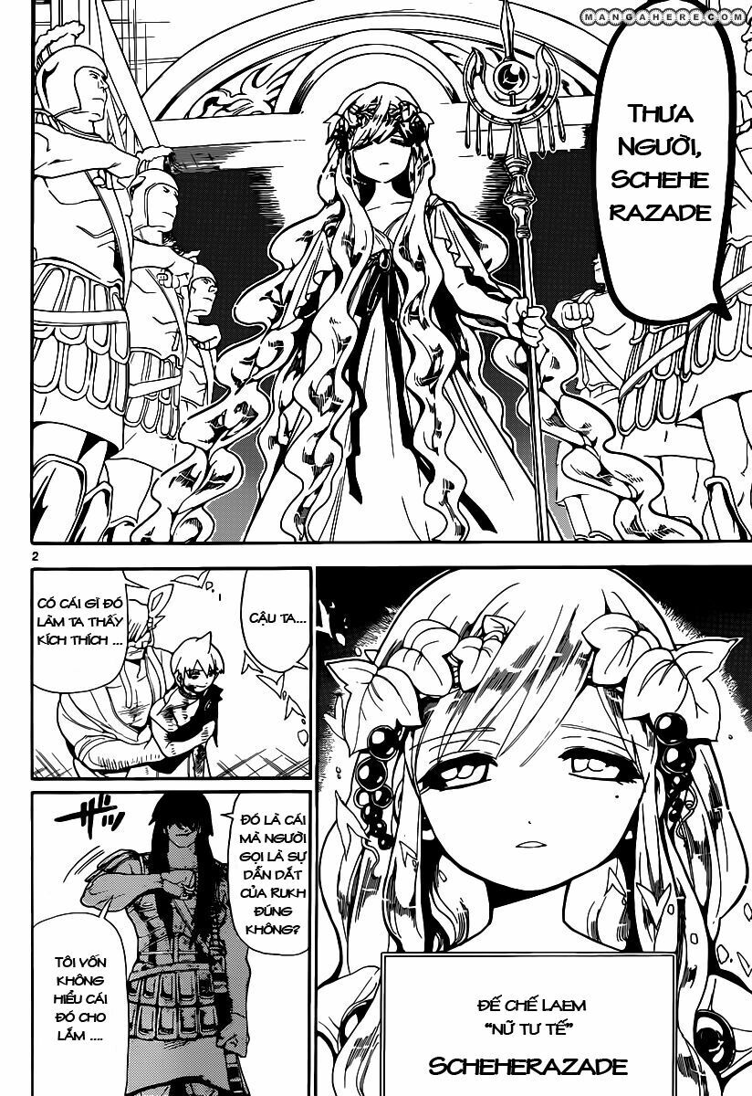 Mê Cung Pháp Thuật: Chapter 143