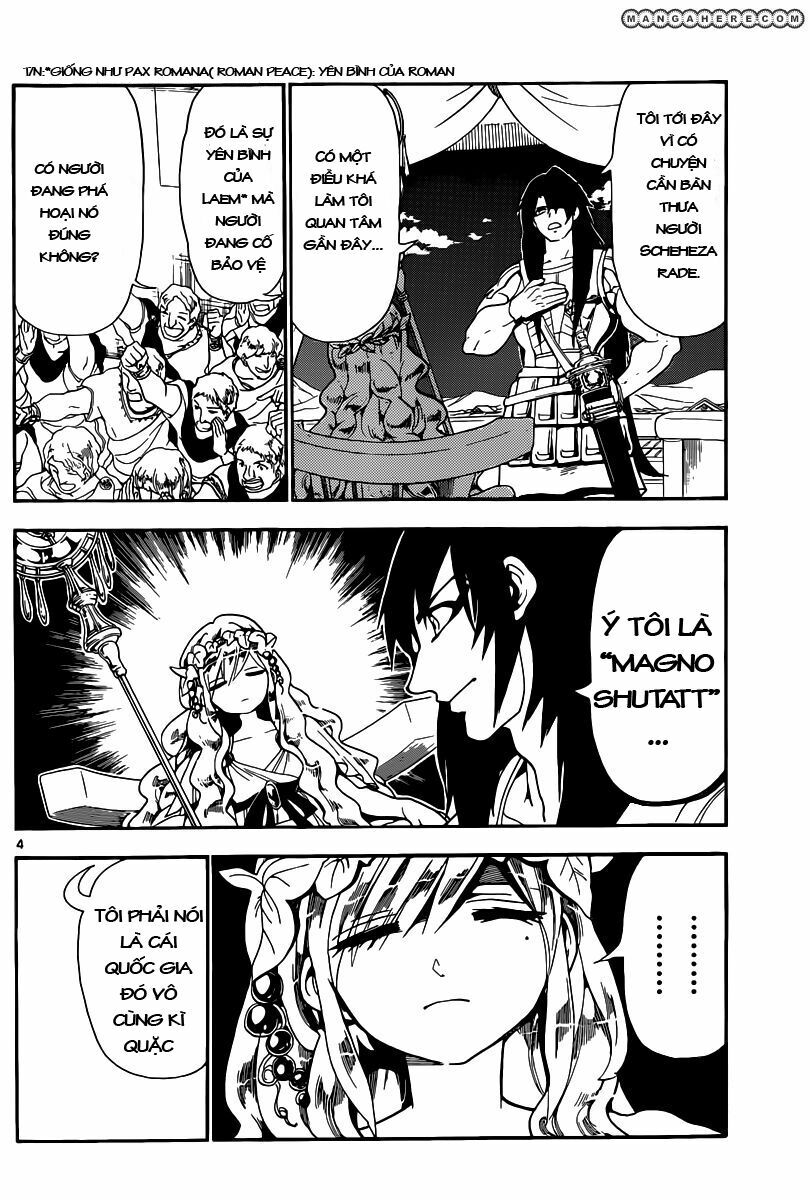 Mê Cung Pháp Thuật: Chapter 143