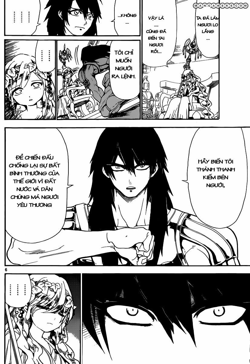 Mê Cung Pháp Thuật: Chapter 143