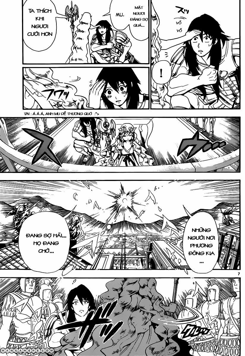 Mê Cung Pháp Thuật: Chapter 143
