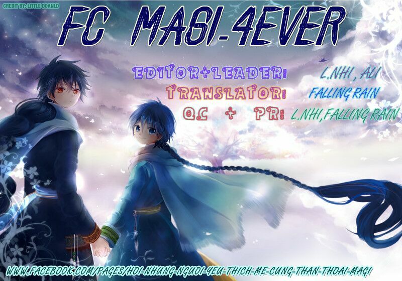 Mê Cung Pháp Thuật: Chapter 144